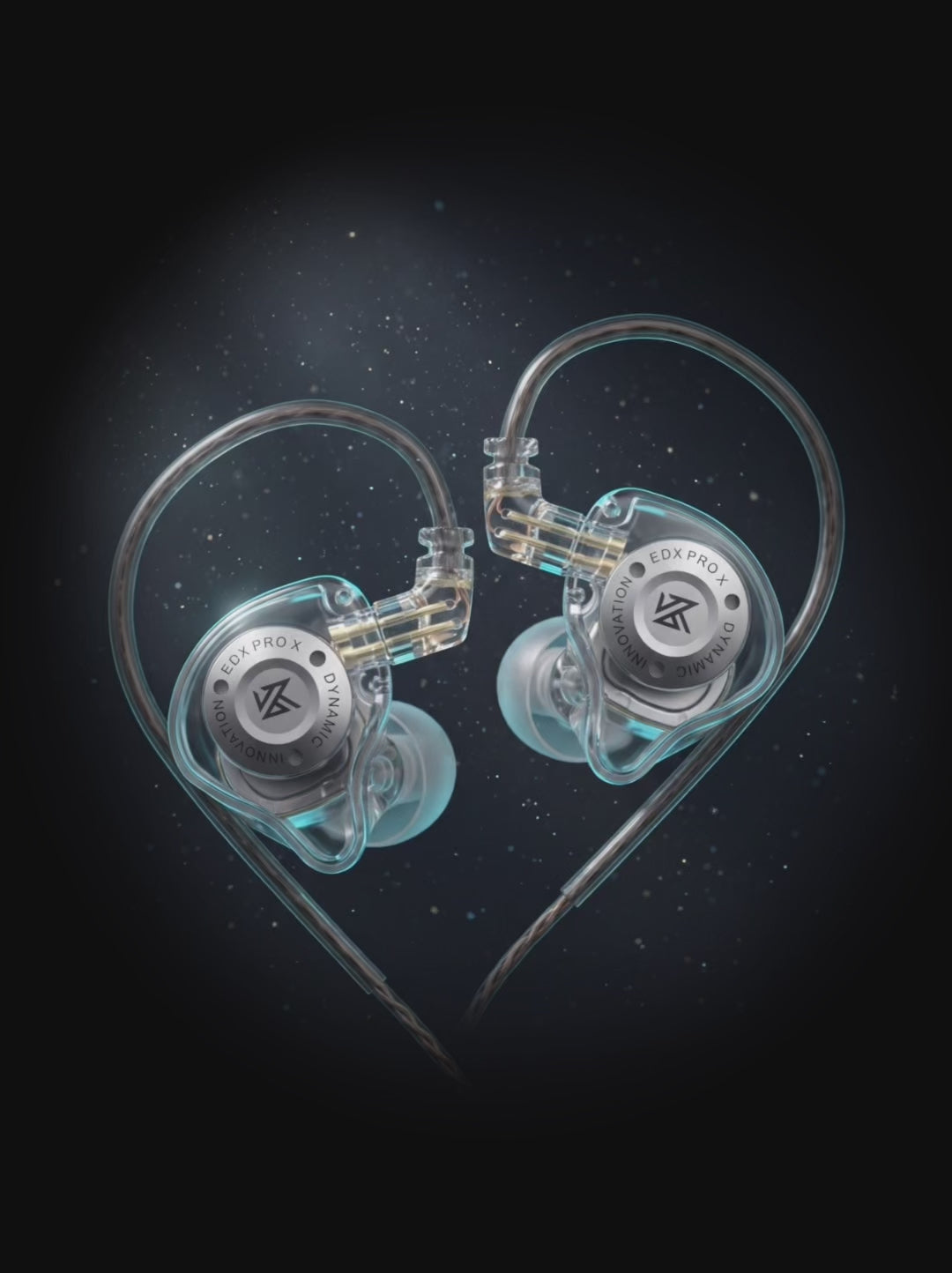 Triode EDX Pro - IEM's